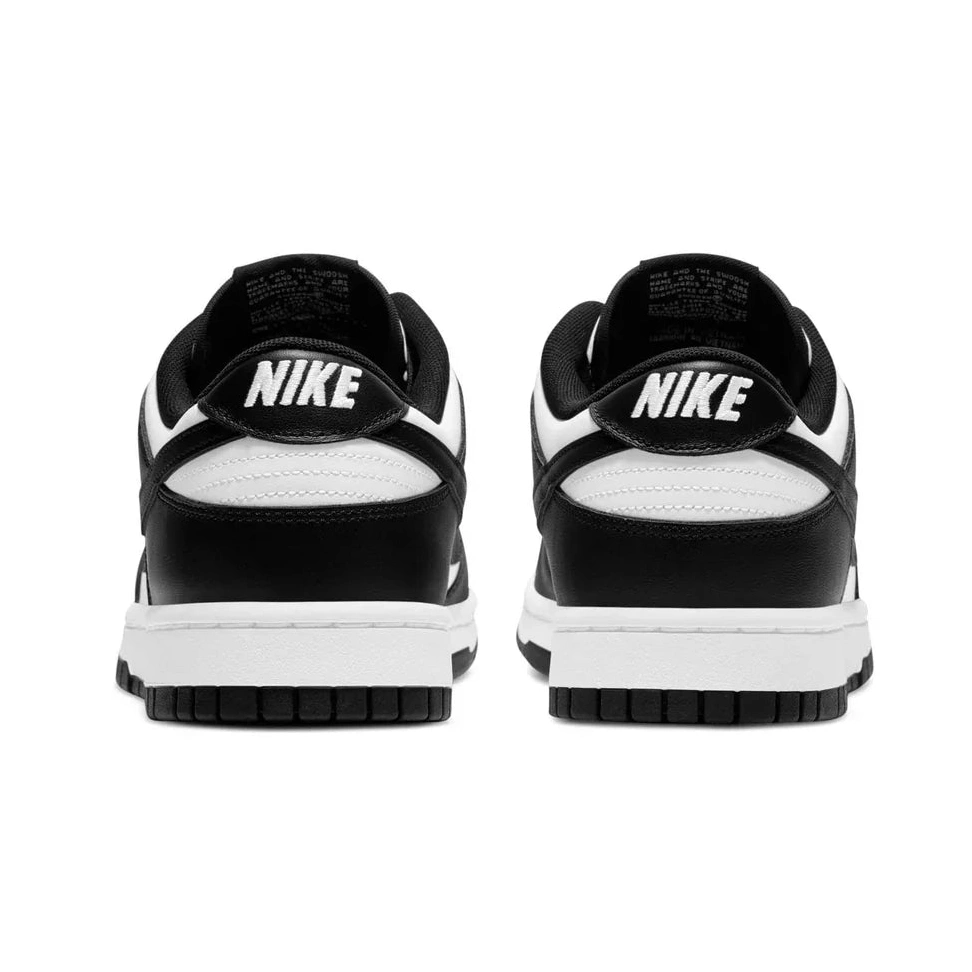 'Panda' Low Retro Dunk Black White Nike 0607
